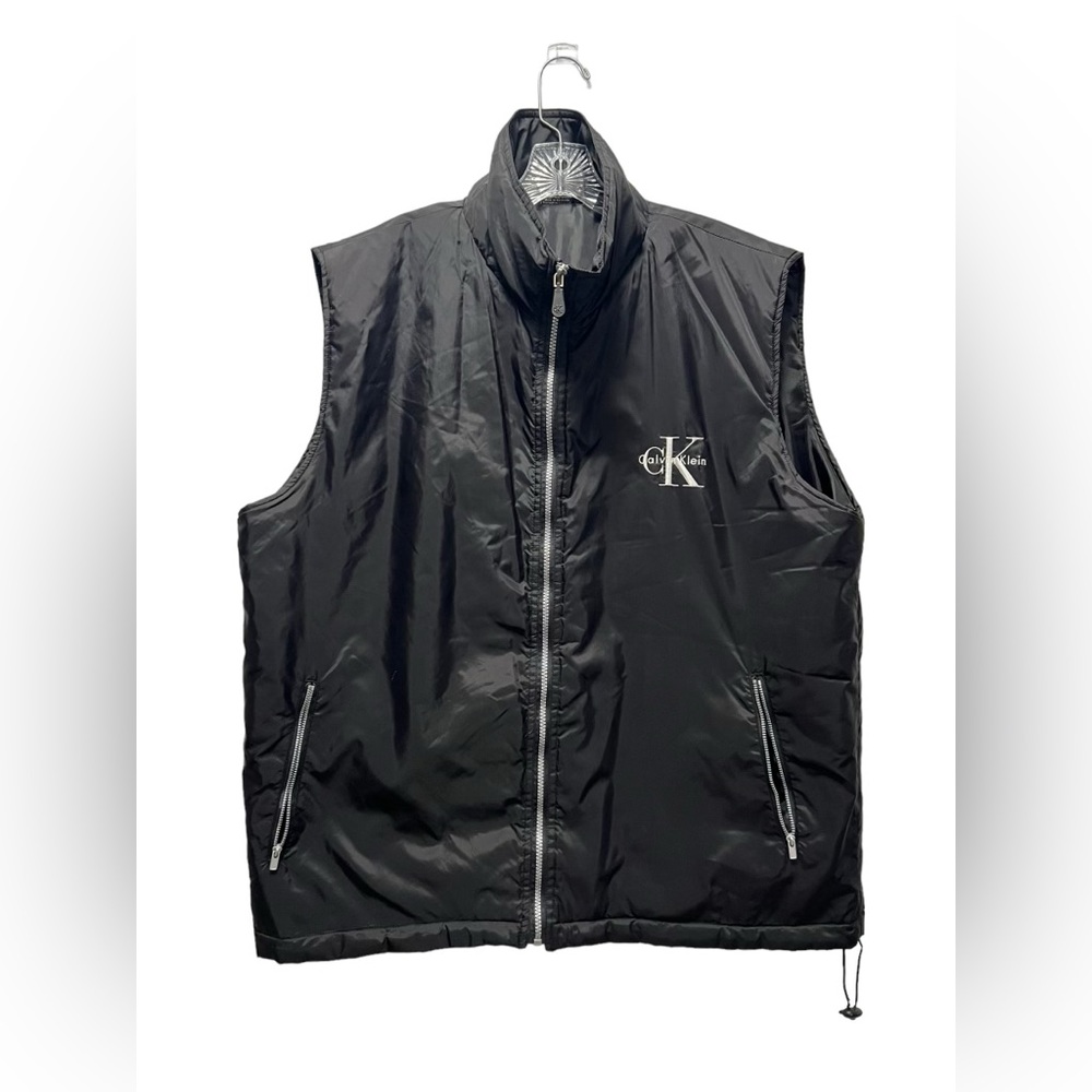 Men’s Calvin Klein vest black Size L/XL